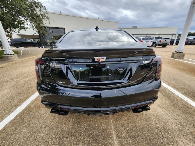 Used 2023 Cadillac CT5 V w/ Premium Package AWD/4WD image 5
