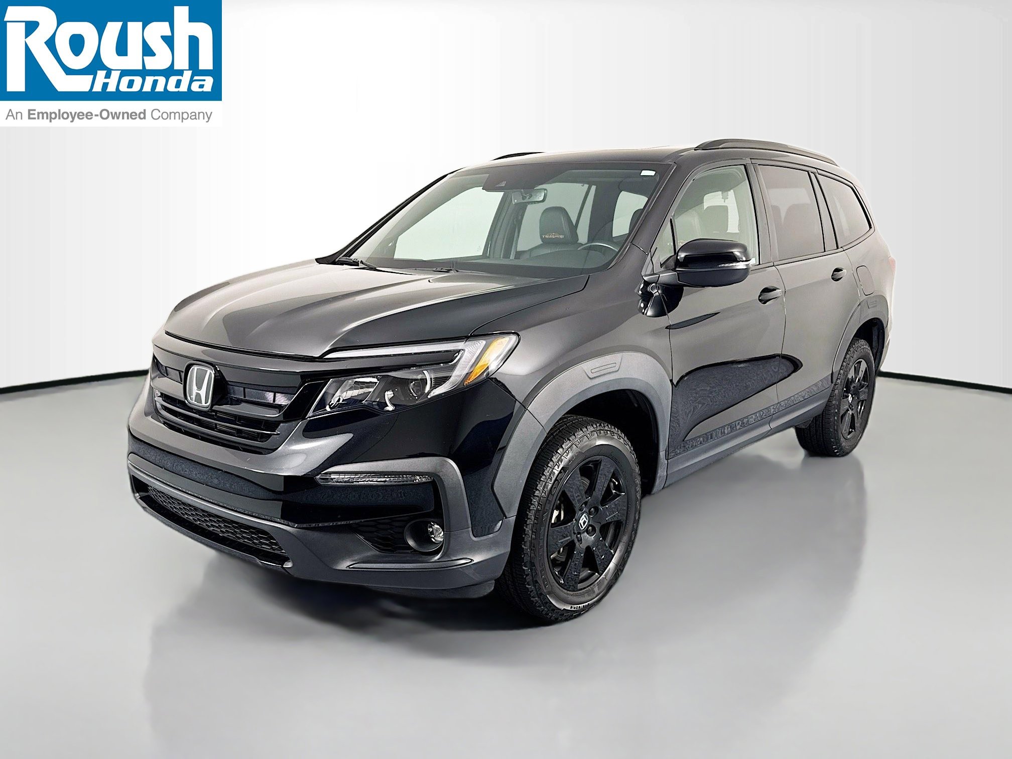Certified 2022 Honda Pilot TrailSport