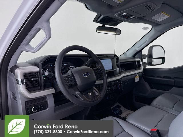 New 2026 Ford F350 XL w/ XL Chrome Package image 9