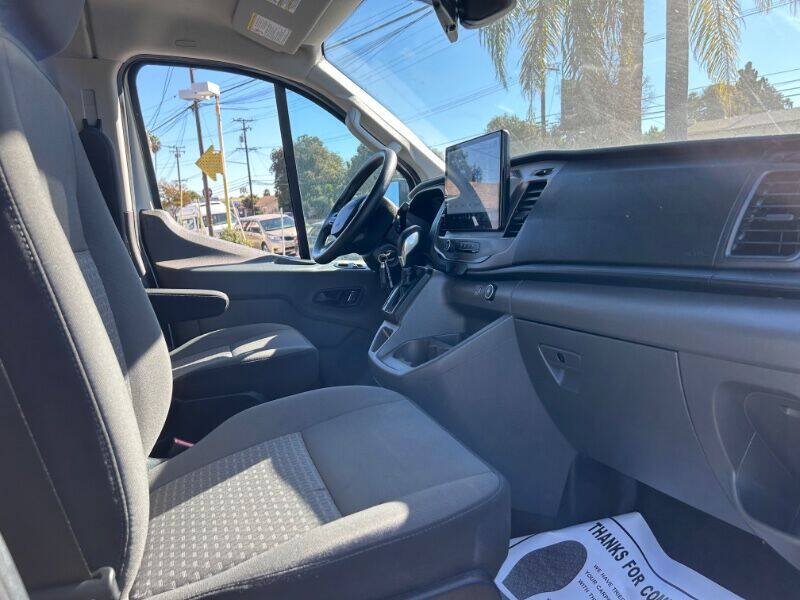 Used 2022 Ford Transit 350 XLT RWD image 7
