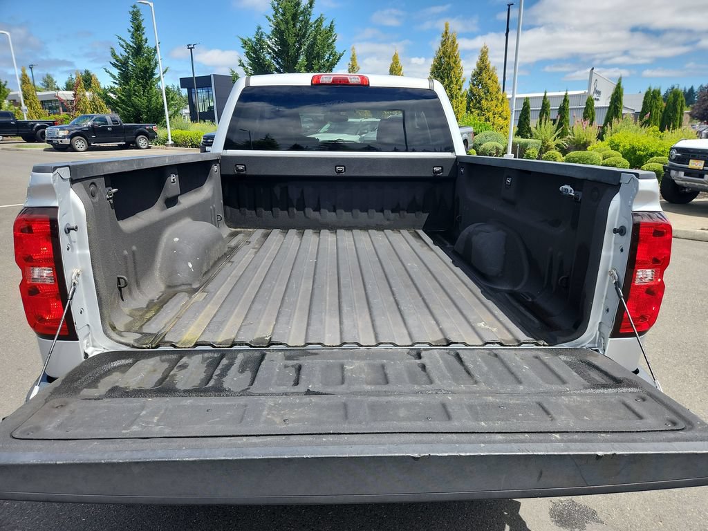 Used 2016 Chevrolet Silverado 1500 LT w/ All Star Edition AWD/4WD image 29