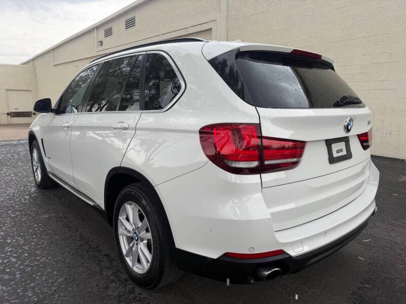 Used 2015 BMW X5 sDrive35i RWD image 3