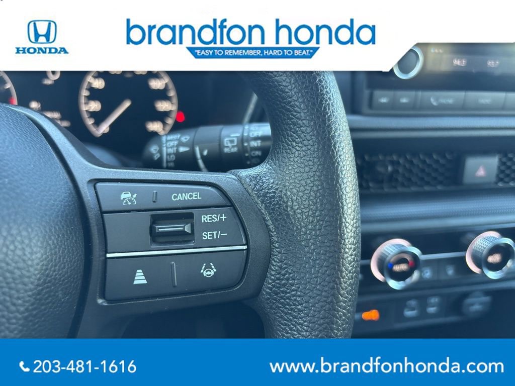 Used 2024 Honda CR-V EX image 15