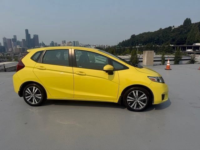 Used 2015 Honda Fit EX image 2