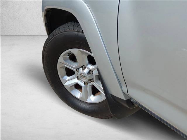 Certified 2021 Toyota 4Runner SR5 RWD image 10