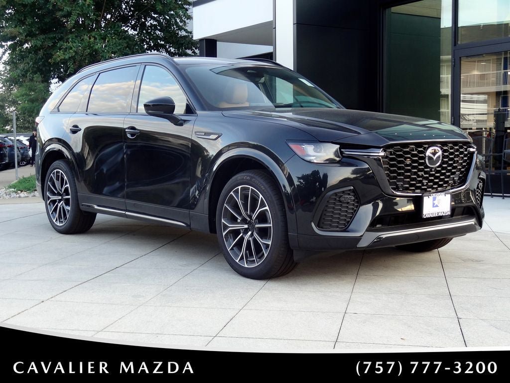 New 2026 MAZDA CX-70 3.3 Turbo S w/ Premium Plus