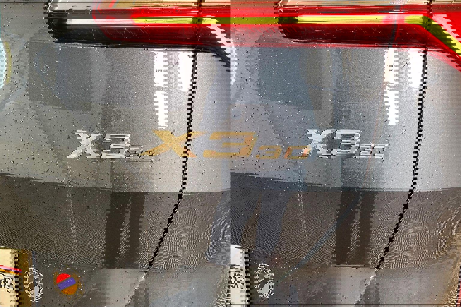 New 2026 BMW X3 xDrive30 image 12