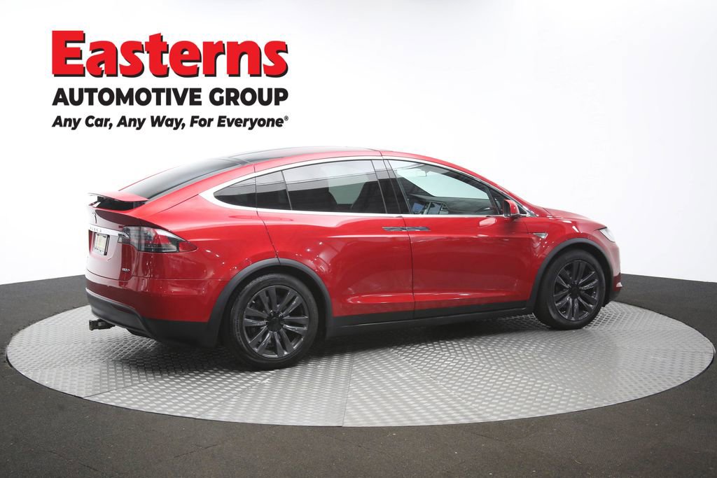 Used 2016 Tesla Model X 90D AWD/4WD image 39
