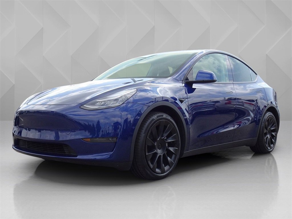 Used 2021 Tesla Model Y Long Range
