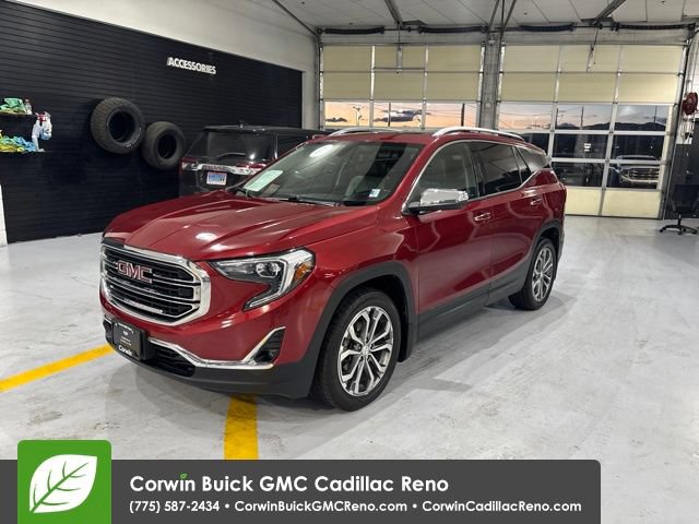 Used 2019 GMC Terrain SLT w/ Preferred Package