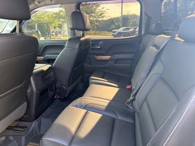 Used 2019 Chevrolet Silverado 3500 LTZ w/ Duramax Plus Package AWD/4WD image 6