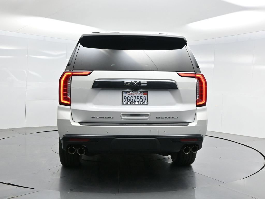 Used 2023 GMC Yukon Denali Ultimate image 59