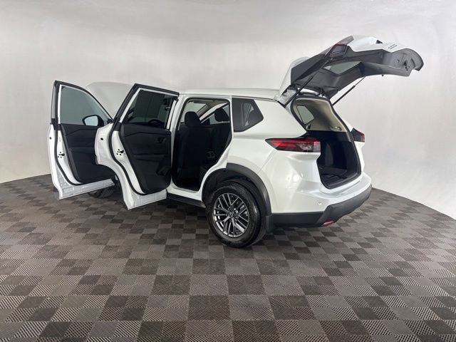 Certified 2024 Nissan Rogue S AWD/4WD image 16