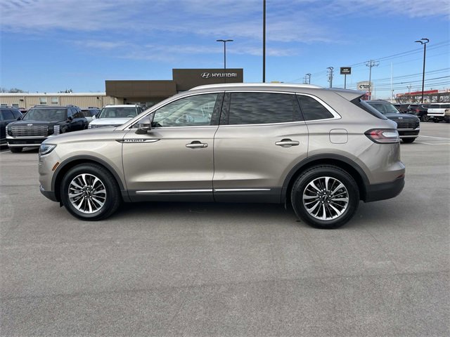 Used 2021 Lincoln Nautilus AWD w/ Equipment Group 101A image 8