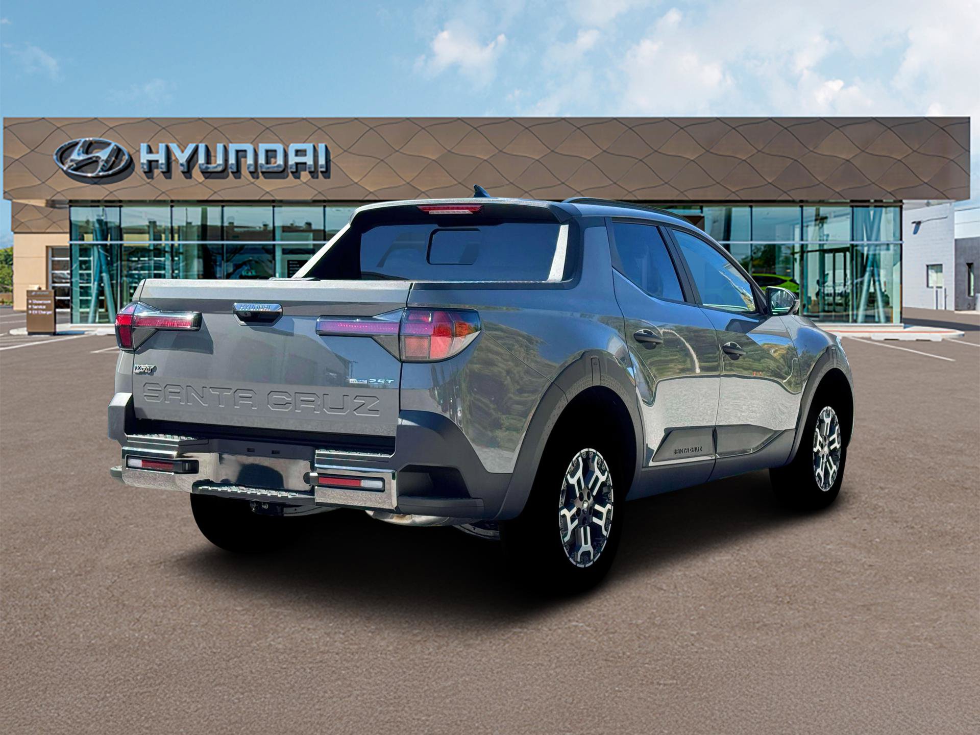 New 2026 Hyundai Santa Cruz XRT AWD/4WD image 7