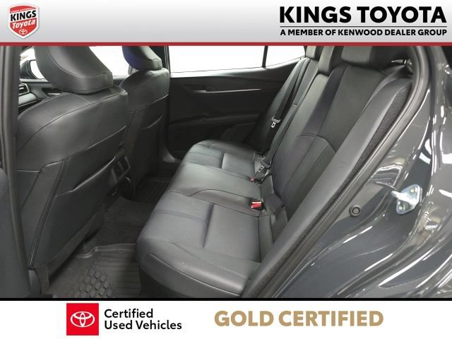 Certified 2026 Toyota Camry XSE FWD image 10