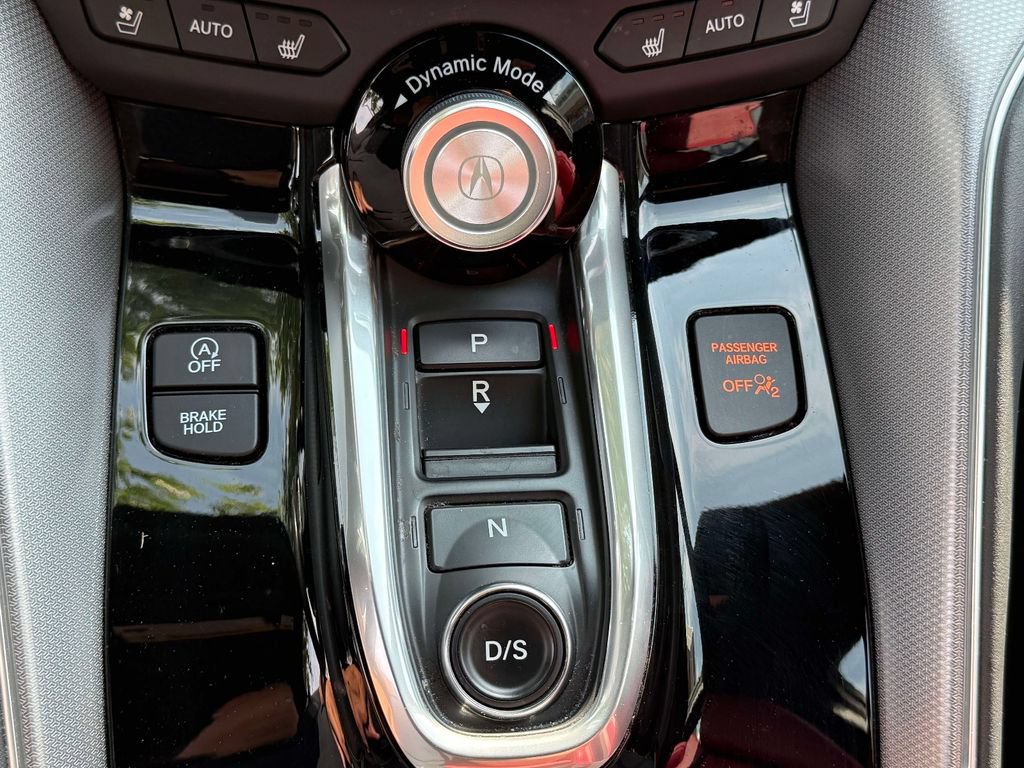 Certified 2022 Acura TLX w/ A-SPEC Package FWD image 20