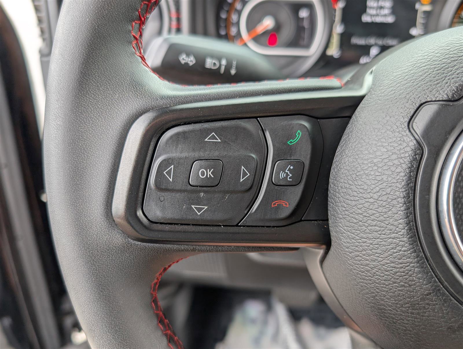 Used 2024 Jeep Wrangler Rubicon image 22