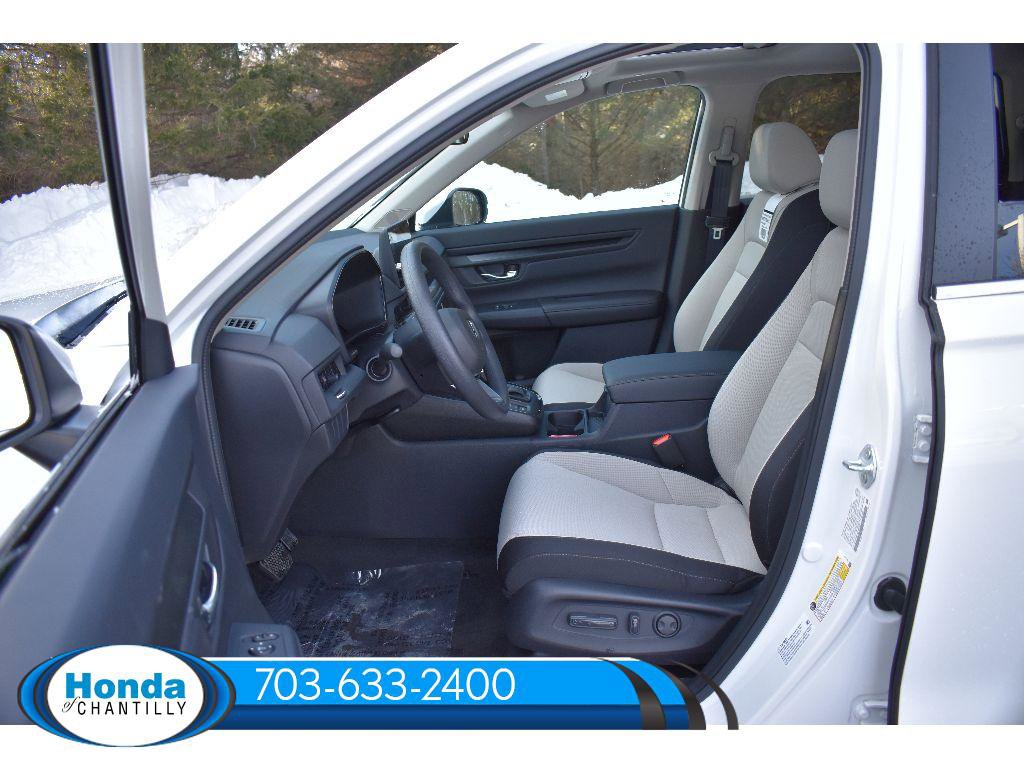 New 2026 Honda CR-V EX image 27