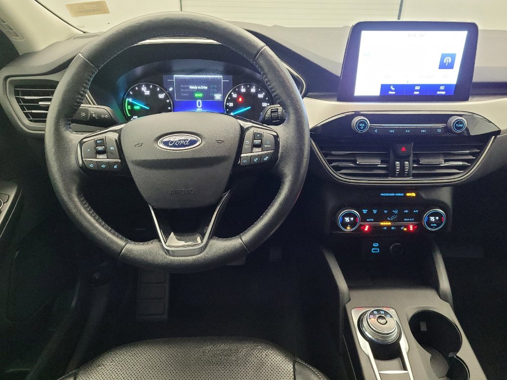 Used 2021 Ford Escape SEL image 22