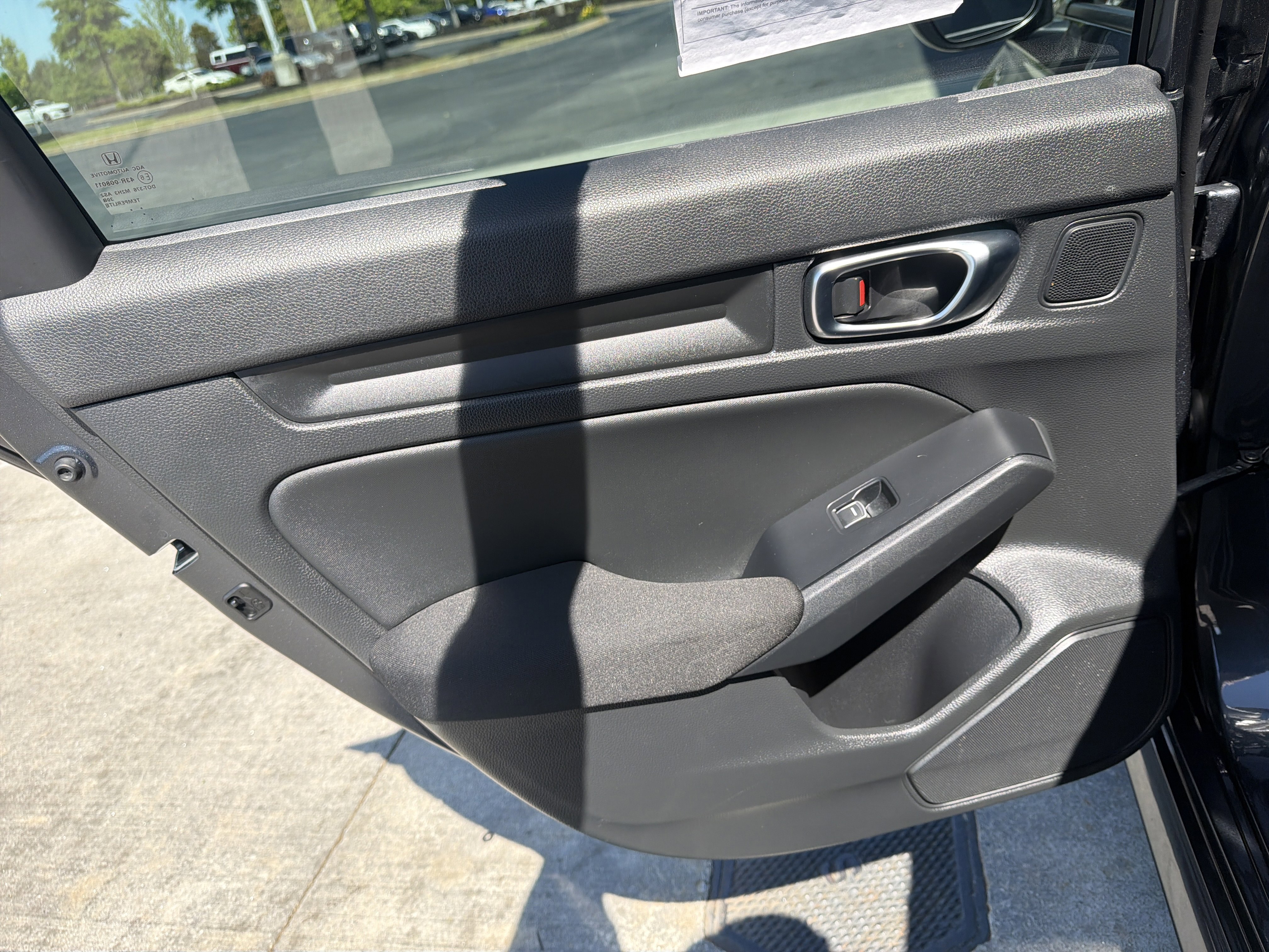 Used 2023 Honda Civic Sport image 28