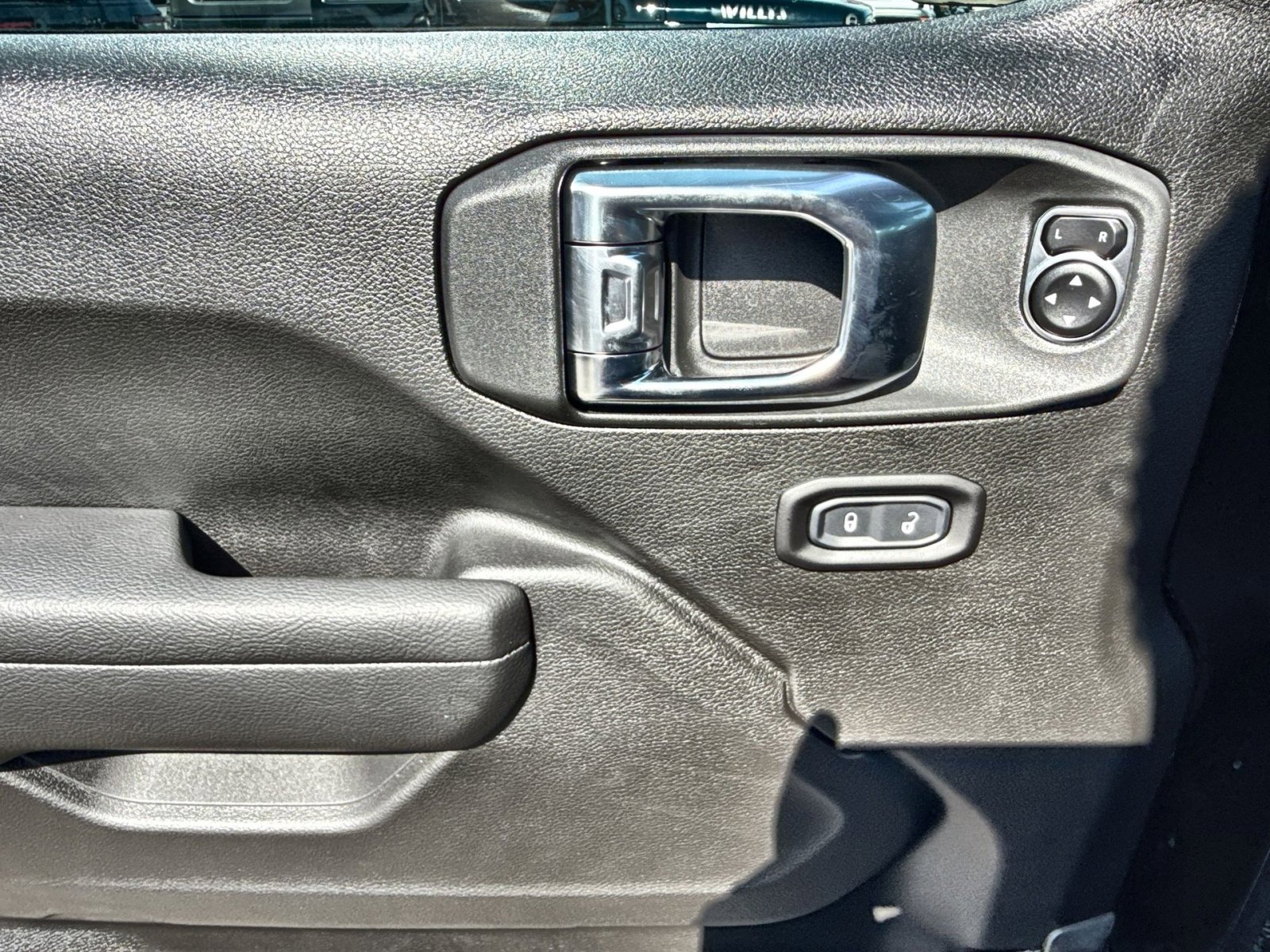 New 2025 Jeep Wrangler Willys image 15