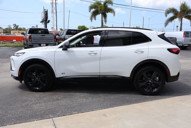 New 2026 Buick Envision Sport Touring image 5