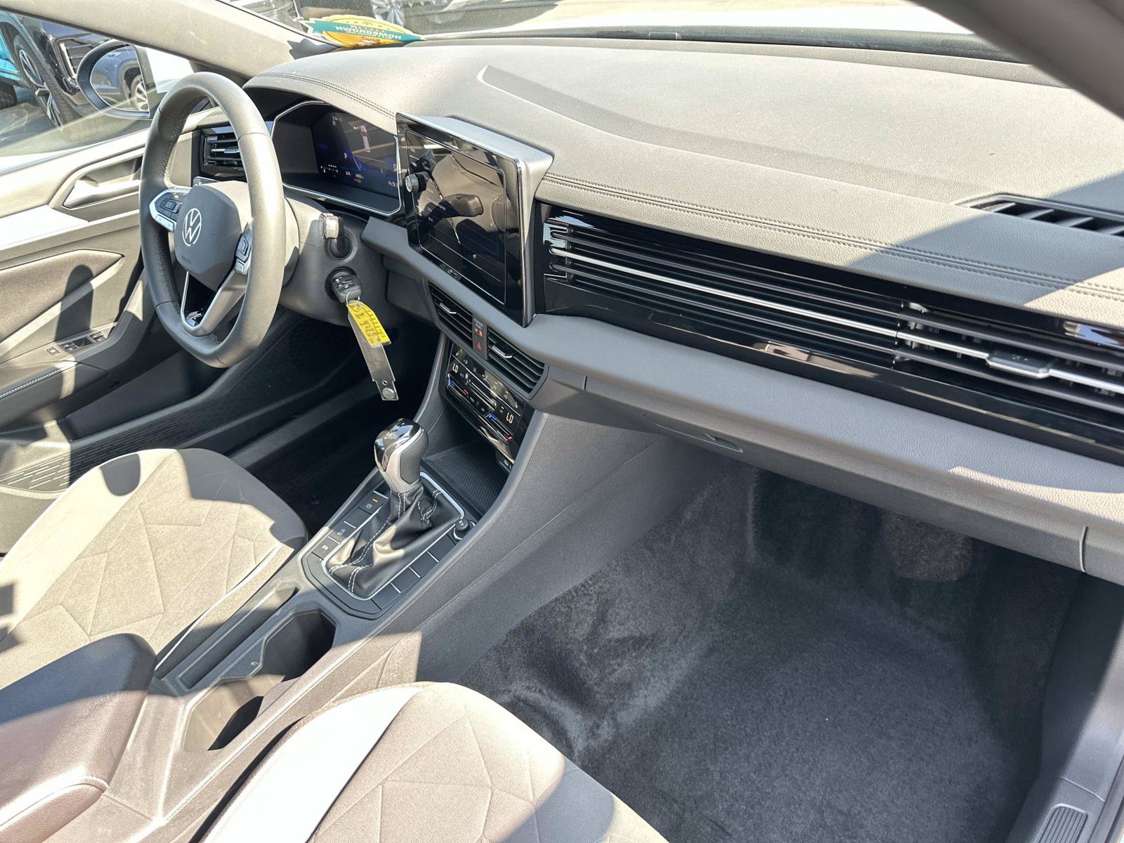 Certified 2026 Volkswagen Jetta Sport FWD image 30