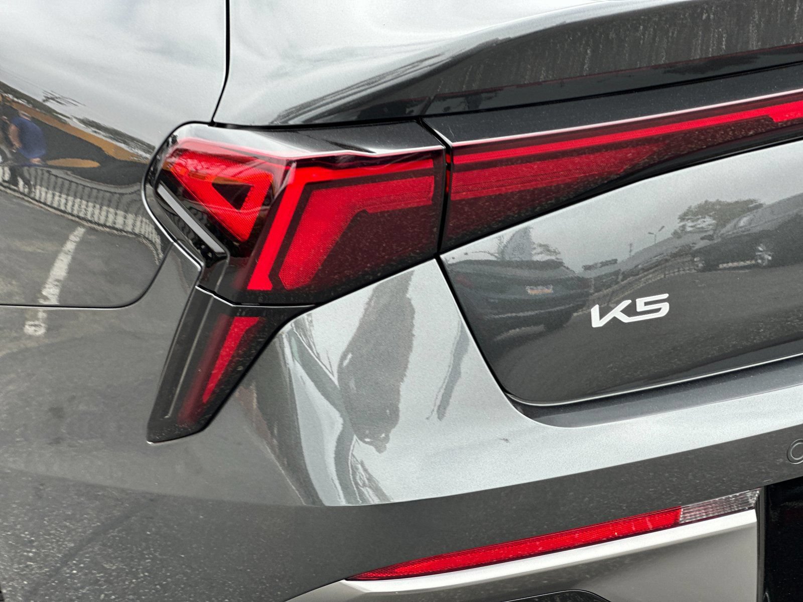 Certified 2025 Kia K5 LXS FWD image 34