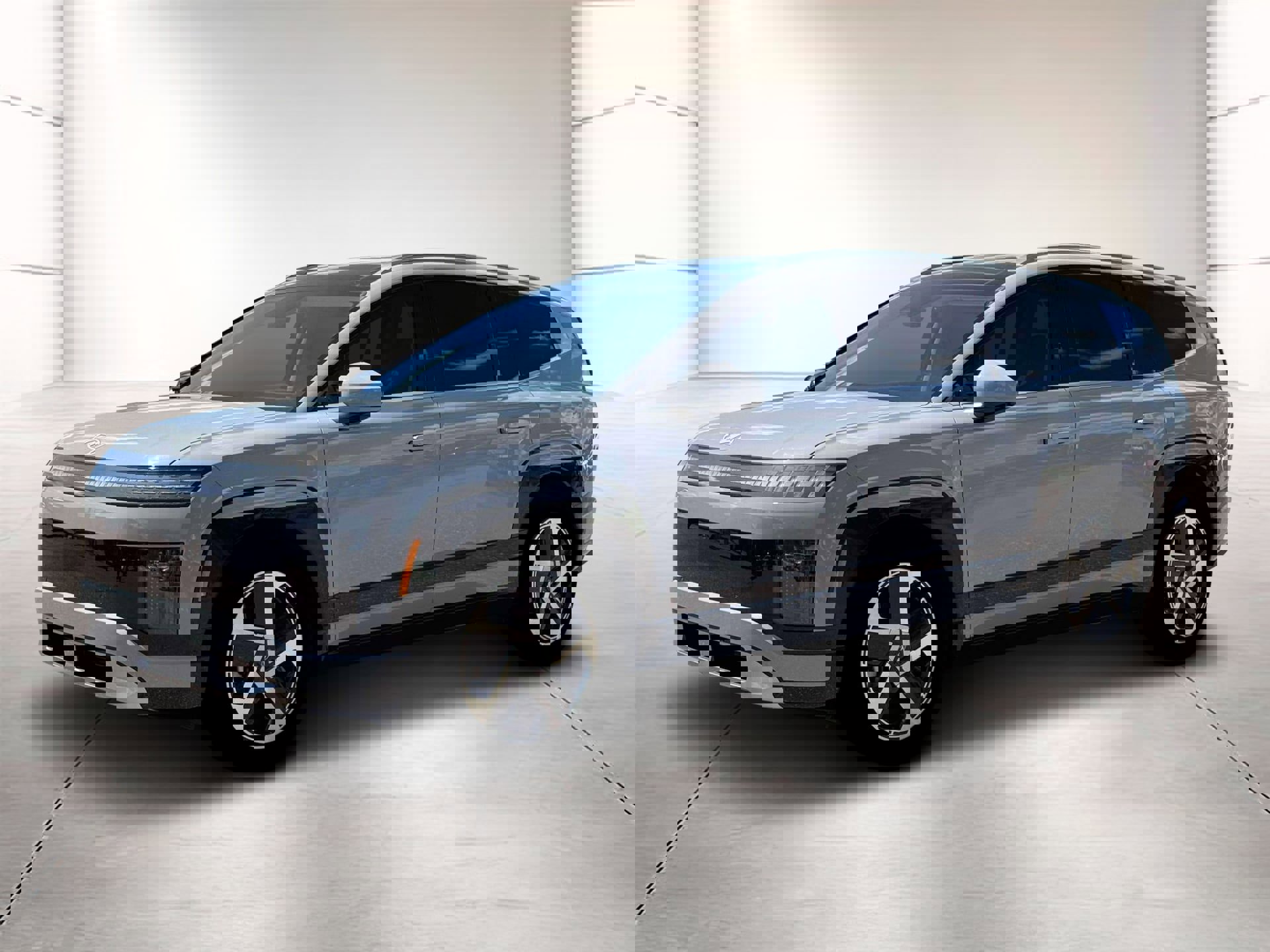 New 2026 Hyundai Ioniq 9 Limited image 2