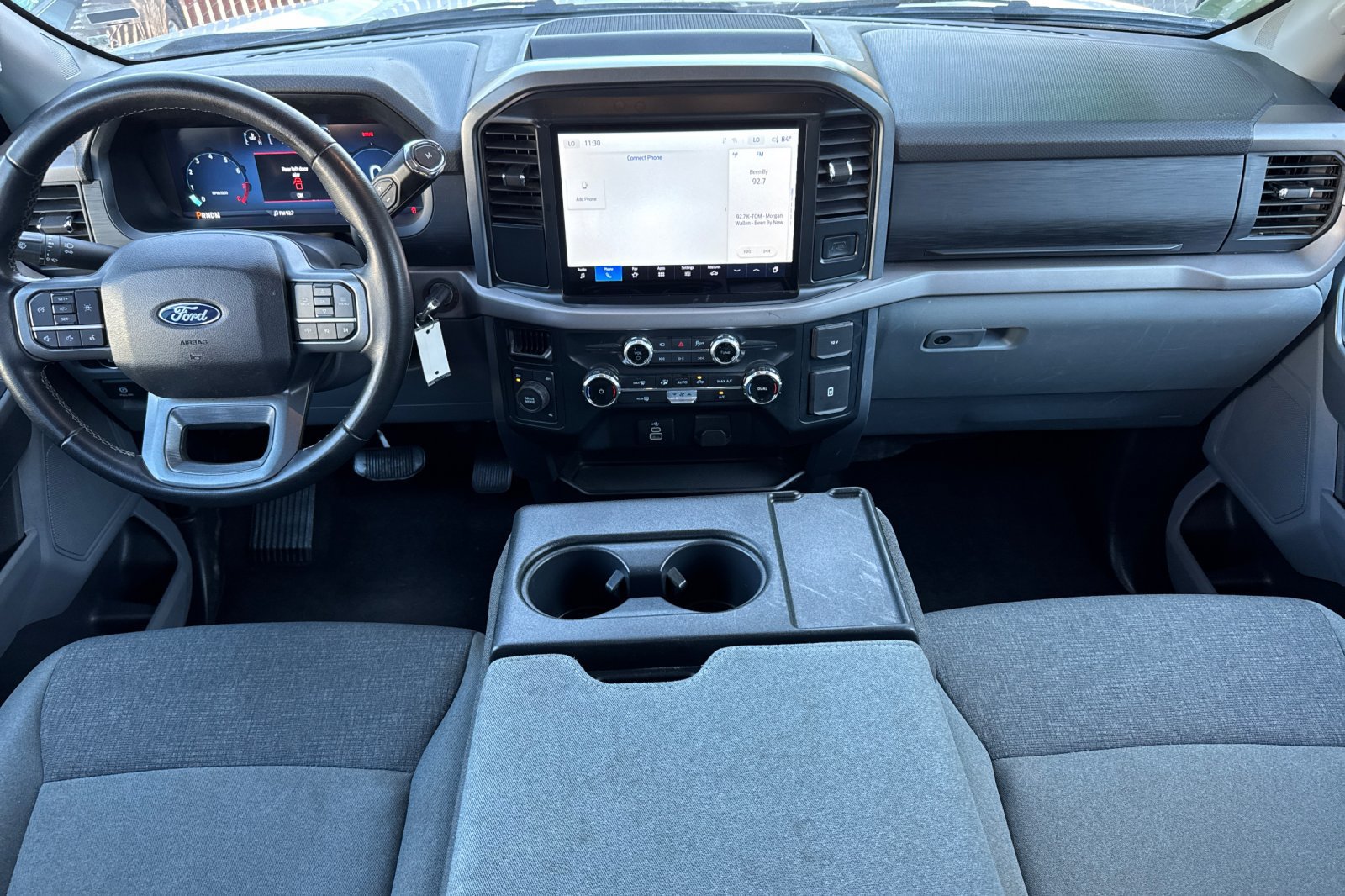 Certified 2025 Ford F150 XLT w/ Equipment Group 301A Standard AWD/4WD image 3