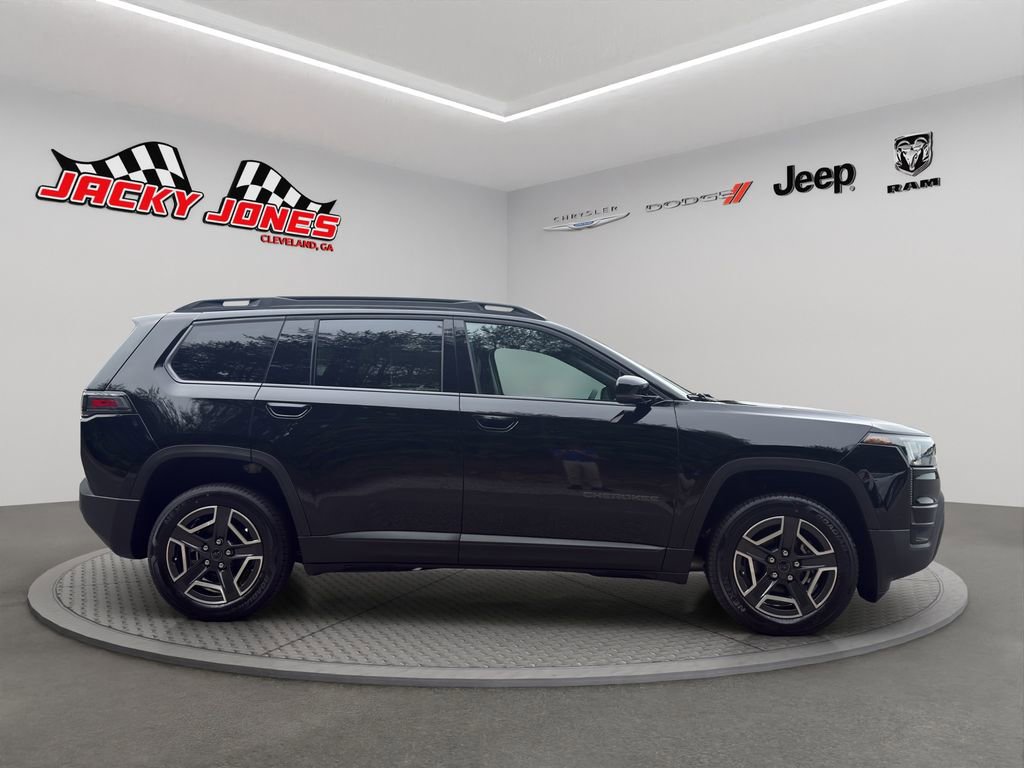 New 2026 Jeep Cherokee Limited AWD/4WD image 12