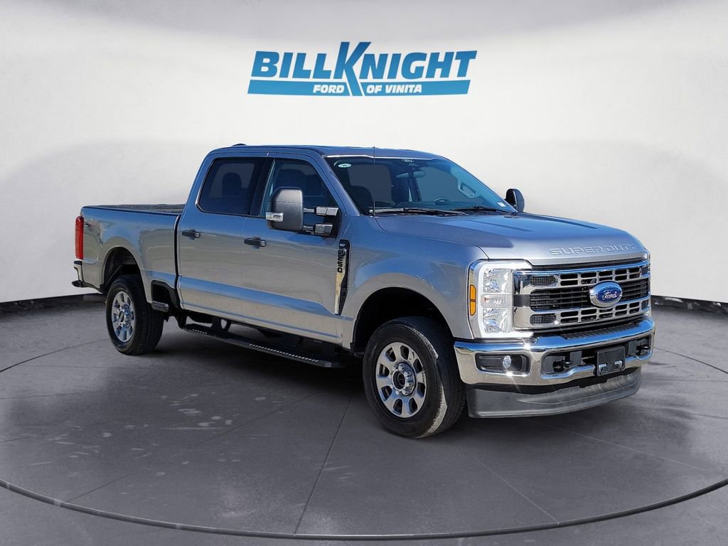 Used 2024 Ford F250 XLT image 7