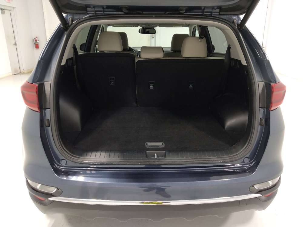 Used 2022 Kia Sportage EX image 29