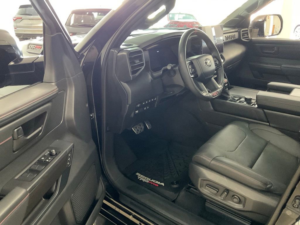 Used 2024 Toyota Sequoia TRD Pro image 10