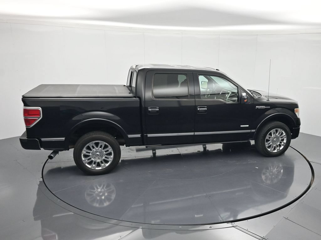 Used 2013 Ford F150 Platinum AWD/4WD image 32