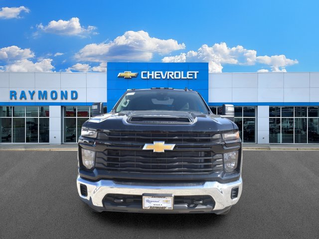 New 2026 Chevrolet Silverado 3500 W/T w/ Snow Plow Prep Package AWD/4WD image 9