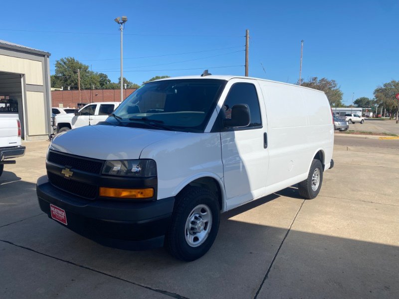 Used 2020 Chevrolet Express 2500 w/ Safety Package image 23