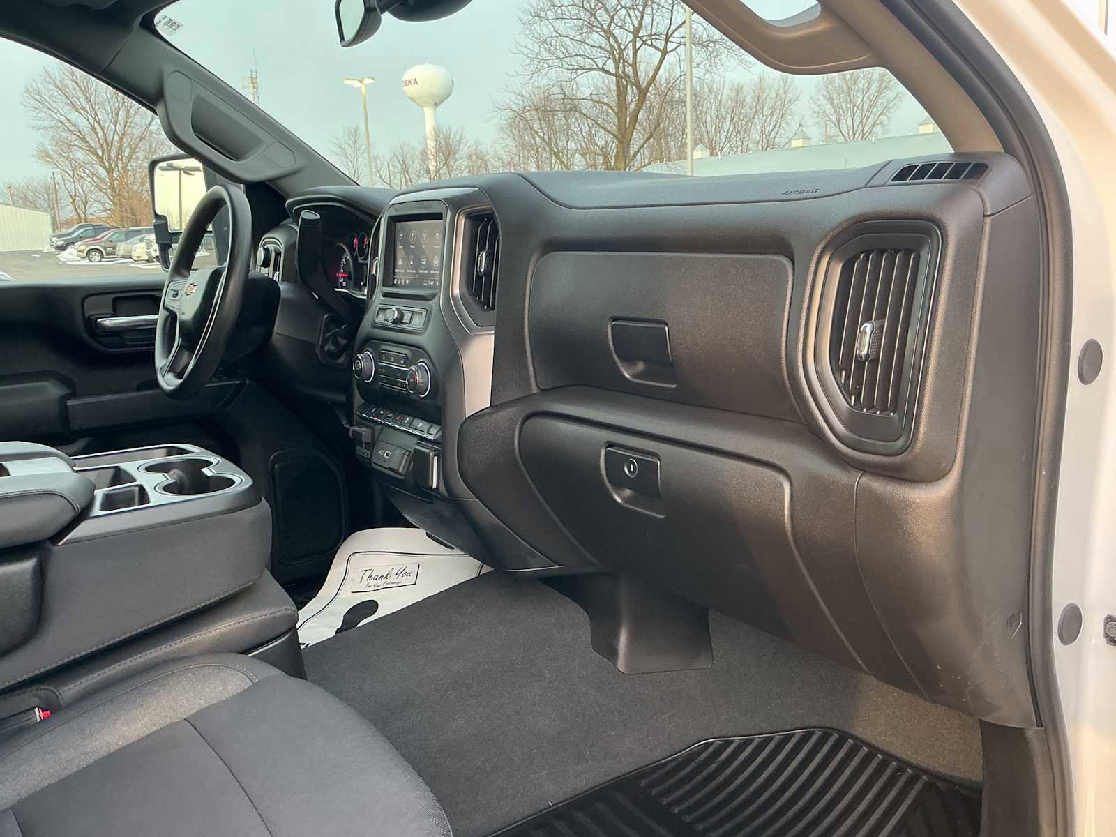 Used 2024 Chevrolet Silverado 2500 Custom w/ Custom Value Package image 26