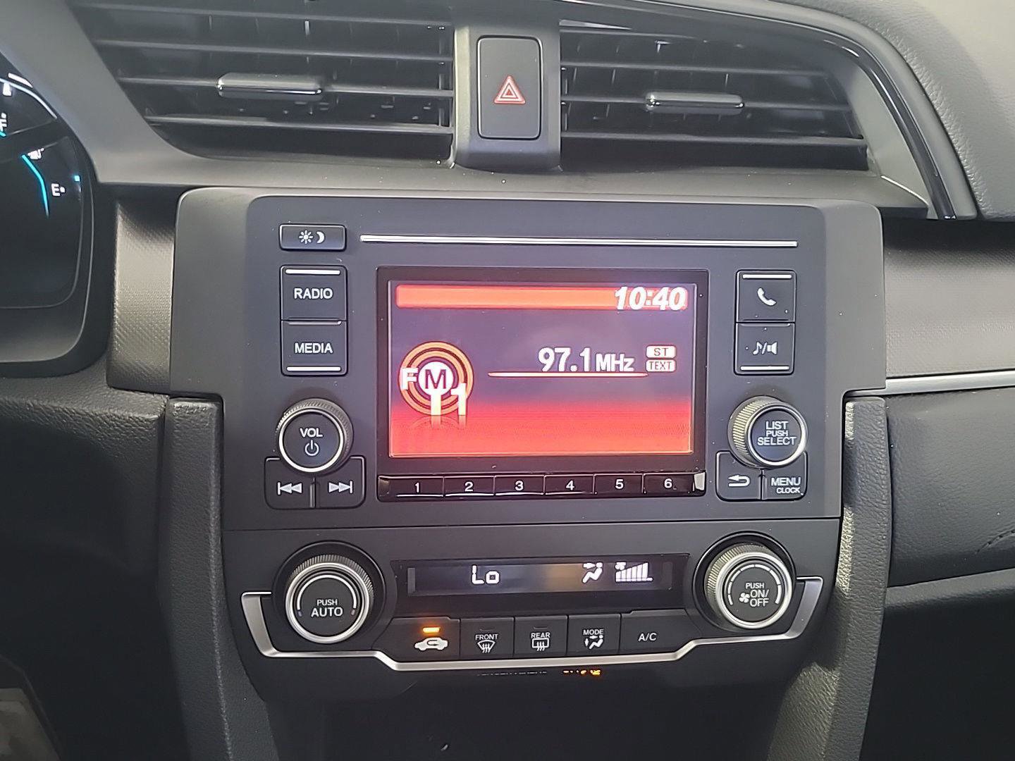 Used 2020 Honda Civic LX image 28