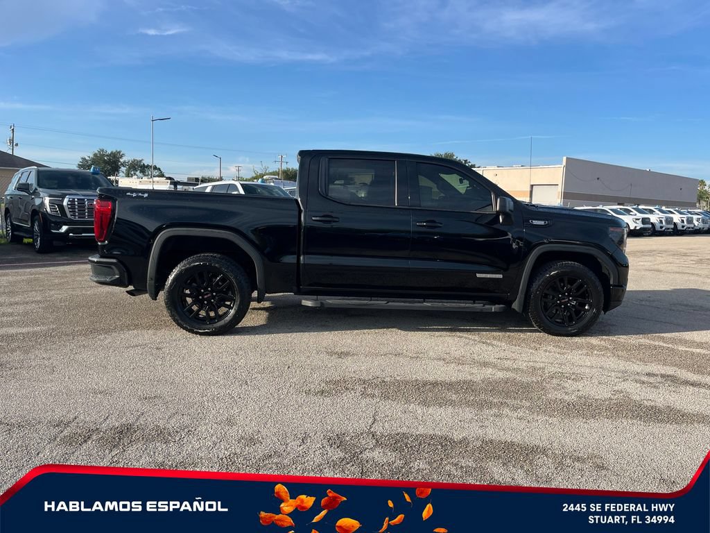 Used 2023 GMC Sierra 1500 Elevation AWD/4WD image 4