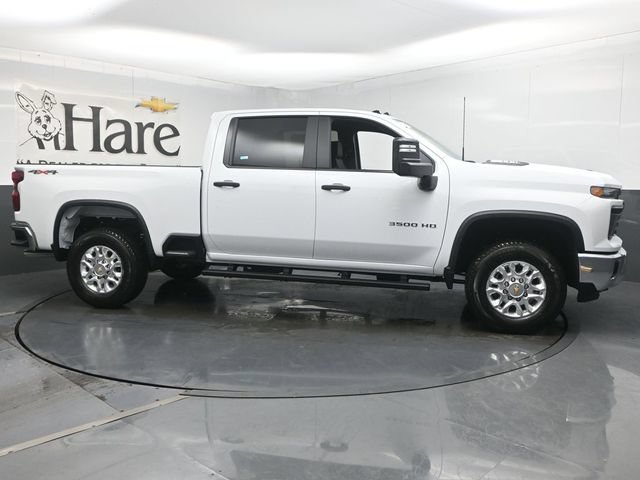New 2026 Chevrolet Silverado 3500 W/T w/ WT Convenience Package AWD/4WD image 27