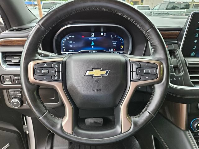 Used 2023 Chevrolet Tahoe High Country AWD/4WD image 32