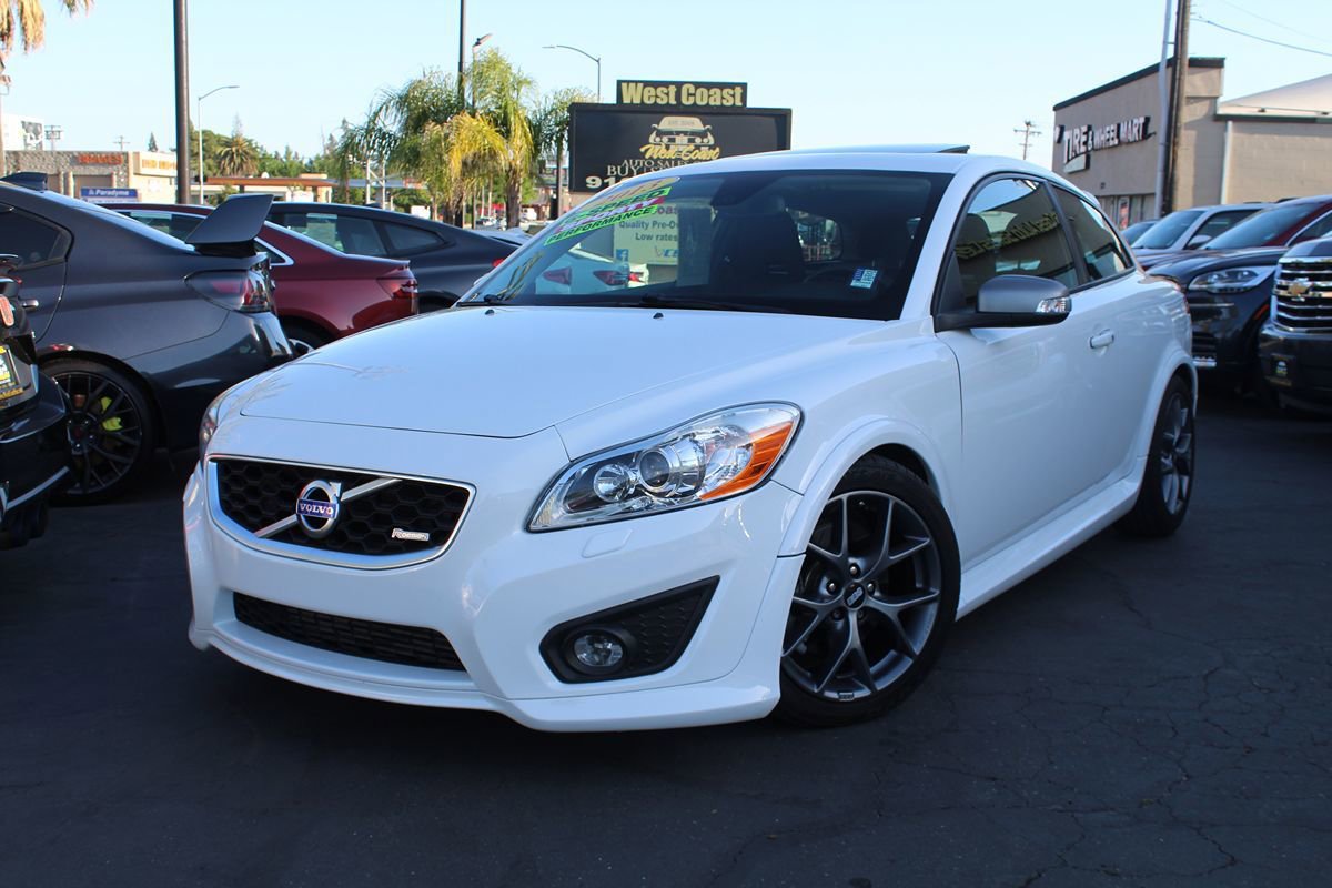Used 2013 Volvo C30 T5 R-Design FWD image 2