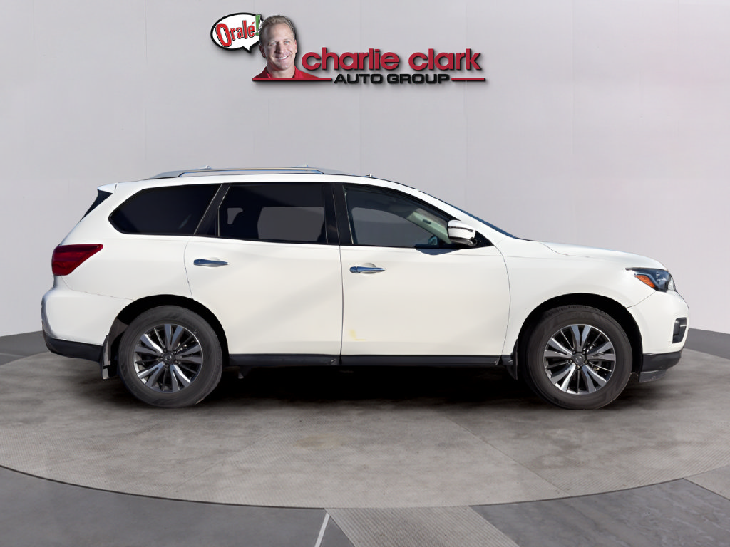 Used 2019 Nissan Pathfinder S FWD image 6