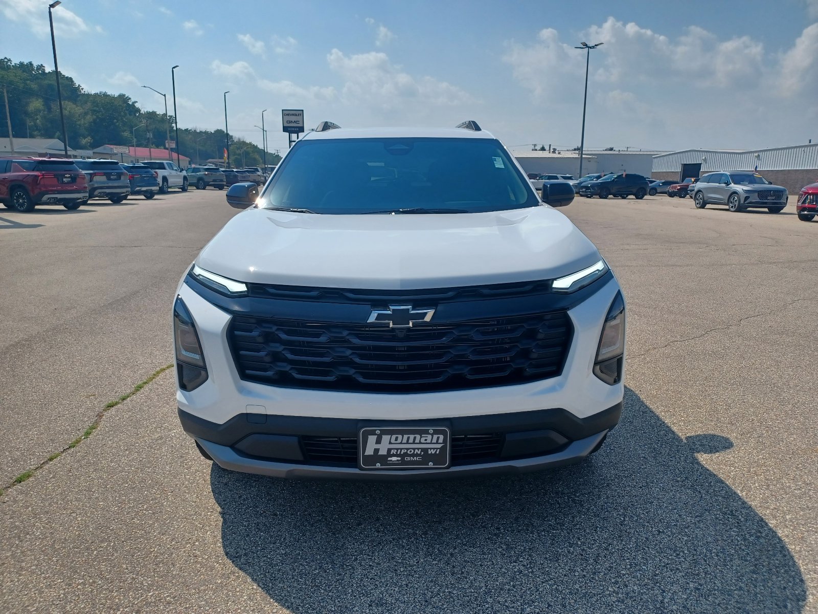 New 2027 Chevrolet Equinox LT w/ Convenience Package II AWD/4WD image 8