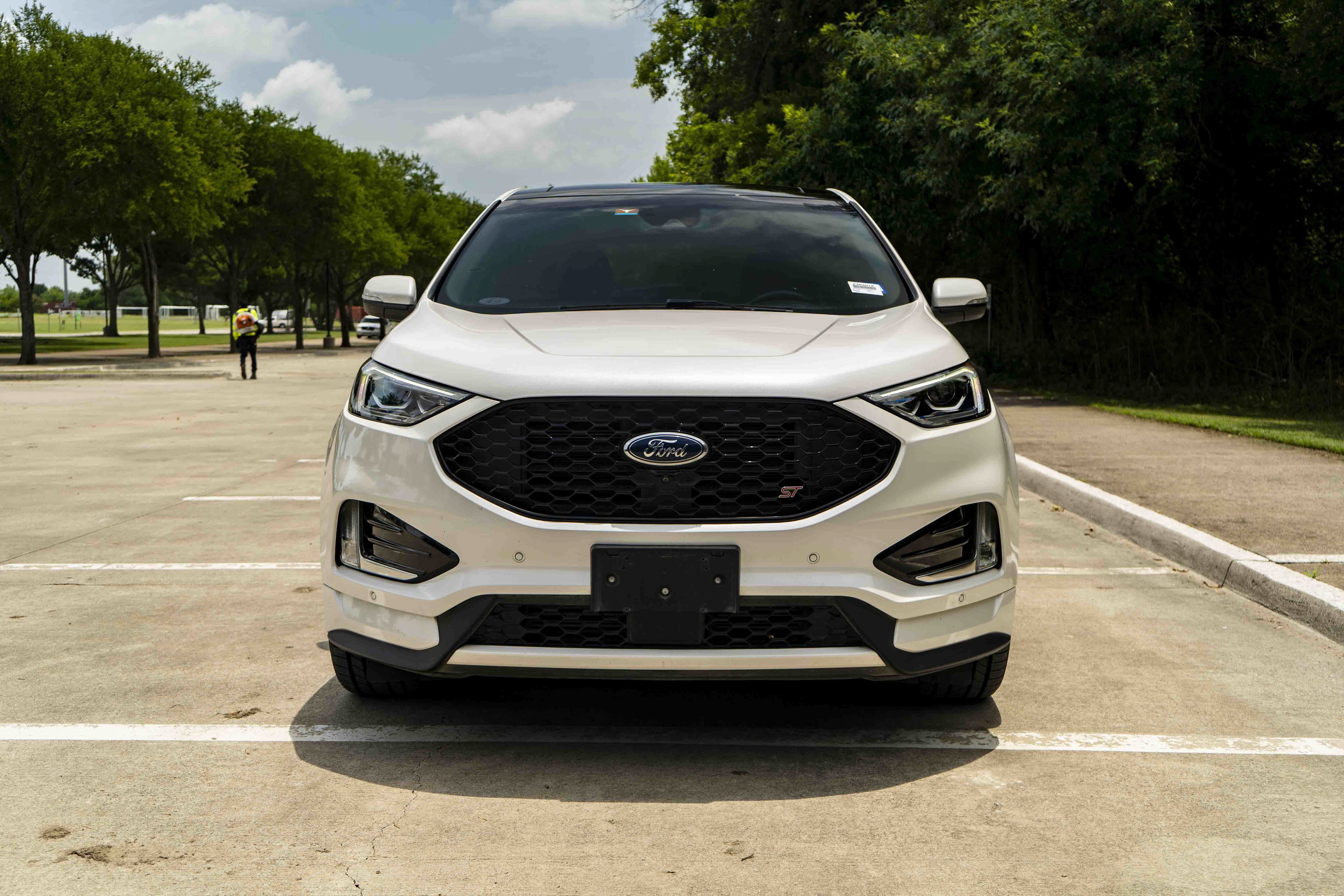 Used 2019 Ford Edge ST w/ Equipment Group 401A AWD/4WD image 3