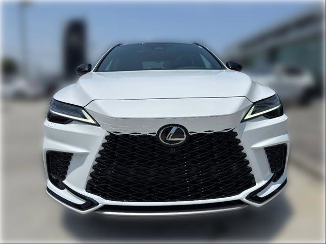 New 2026 Lexus RX 500h F Sport AWD/4WD image 2