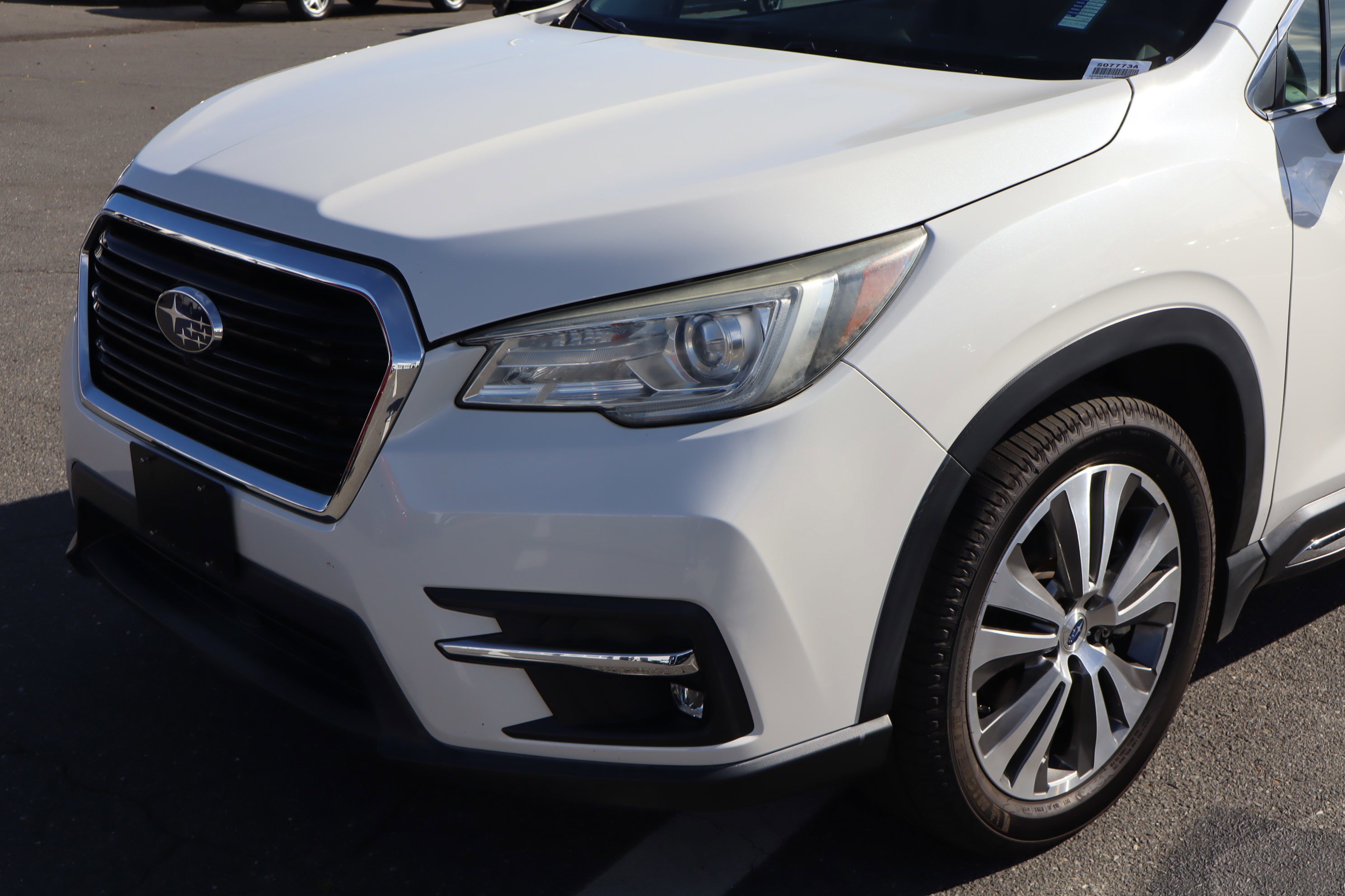 Used 2019 Subaru Ascent Touring w/ Popular Package #2A image 6
