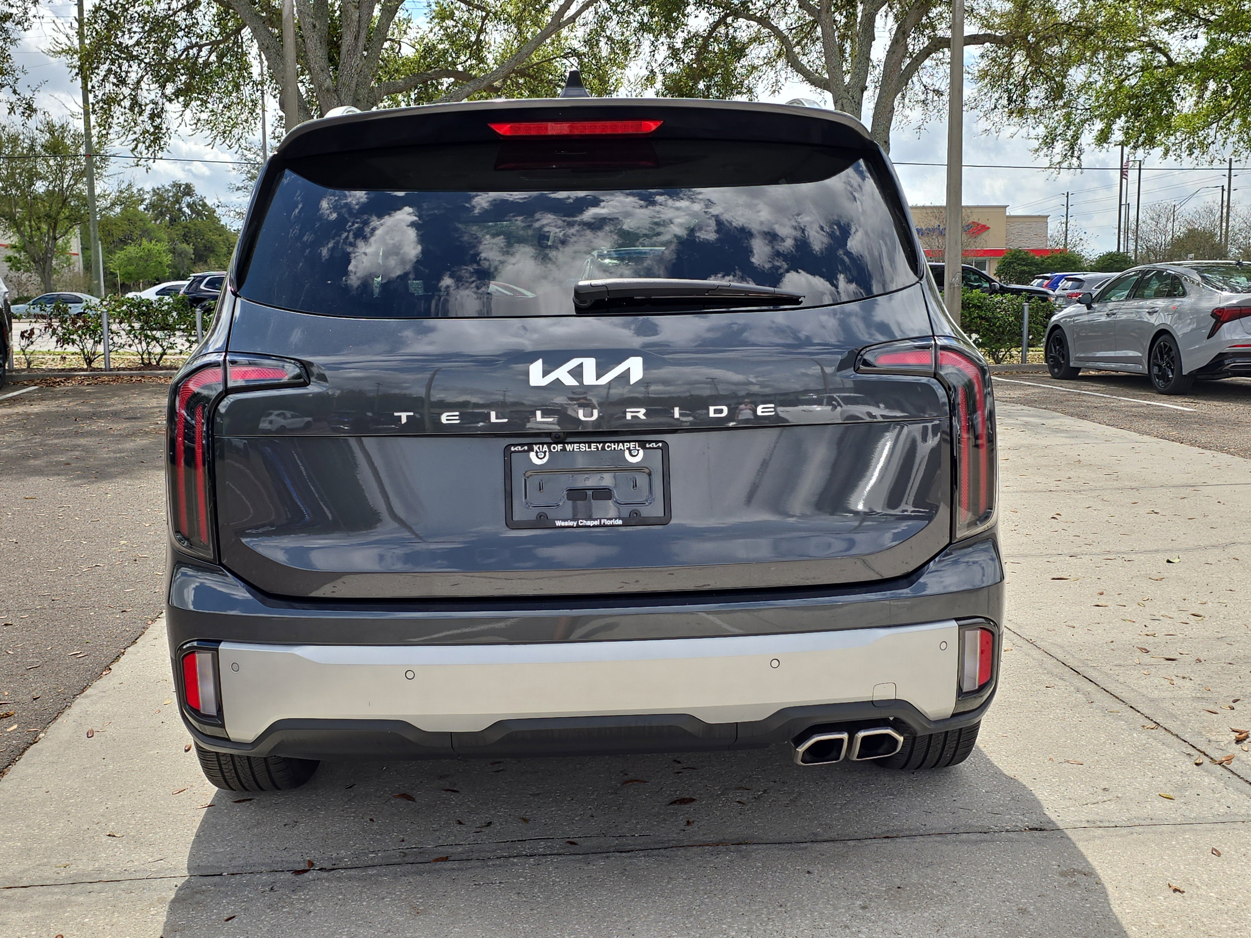 Certified 2024 Kia Telluride SX image 7